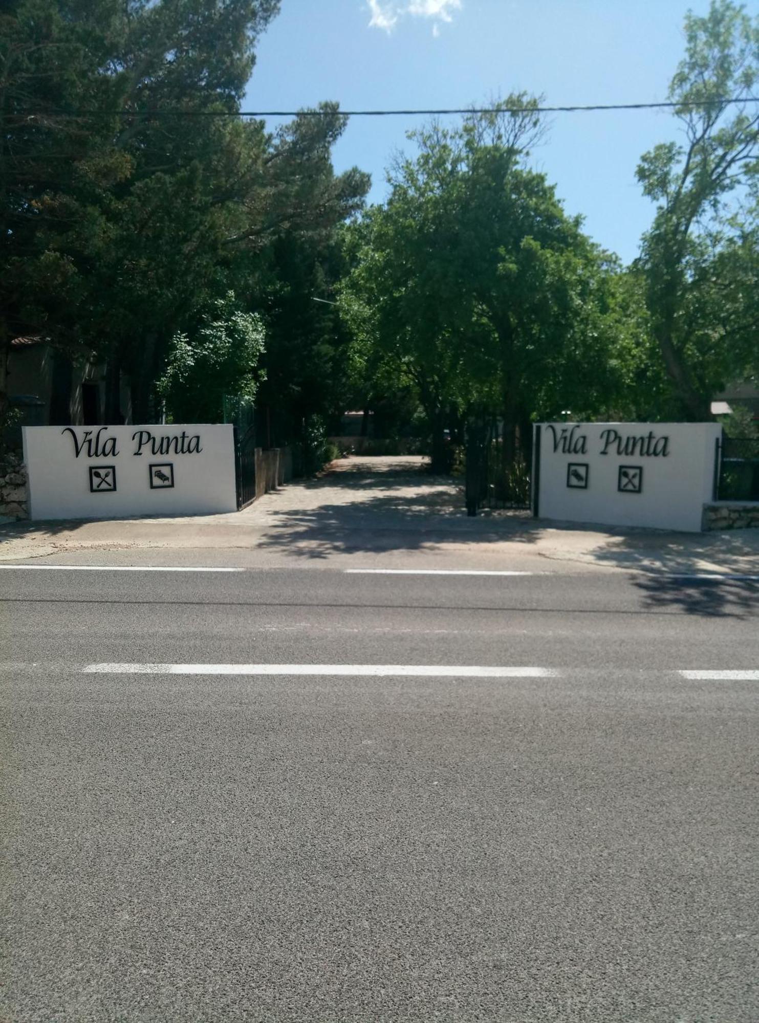 蓬塔酒店 Šibuljina 外观 照片