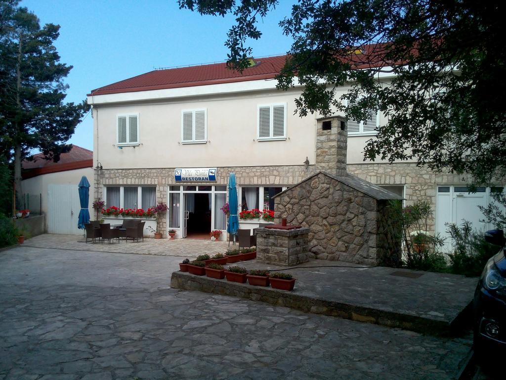 蓬塔酒店 Šibuljina 外观 照片